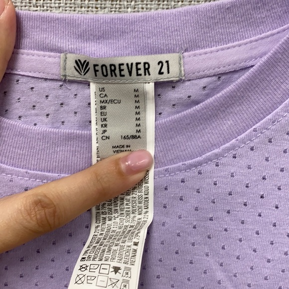 Crop active tank - Picture 3 of 3